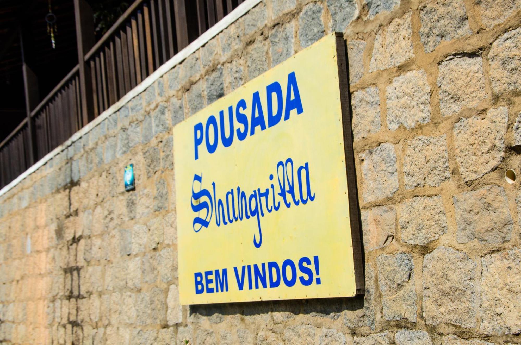 Pousada Aconchego Shangrilla Penedo  Exterior photo