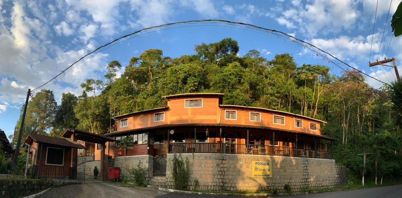 Pousada Aconchego Shangrilla Penedo  Exterior photo